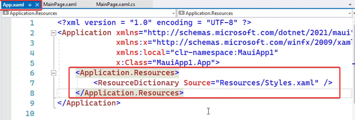 .NET MAUI Project Overview 【2022】