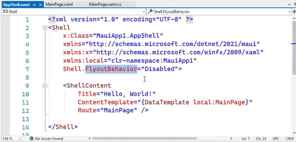 .NET MAUI Project Overview 【2022】